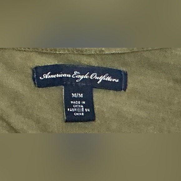 American Eagle Cardigan with Front Pockets - Picture 8 of 9